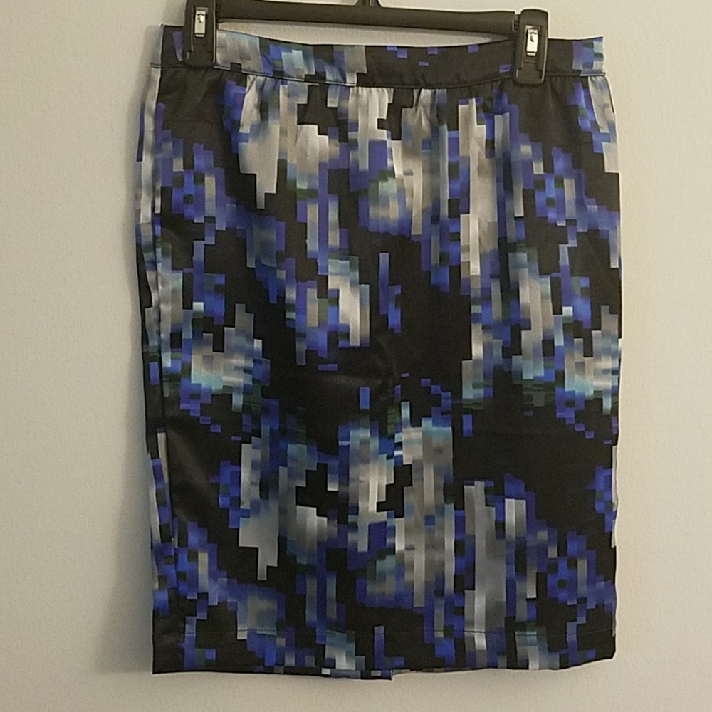 Polyester skirt